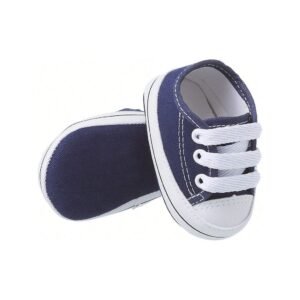 Tênis All Star Cano Baixo - Azul marinho, P