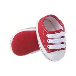 Tênis All Star Cano Baixo - Vermelha, P