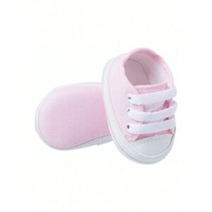 Tênis All Star Cano Baixo - Rosa, P